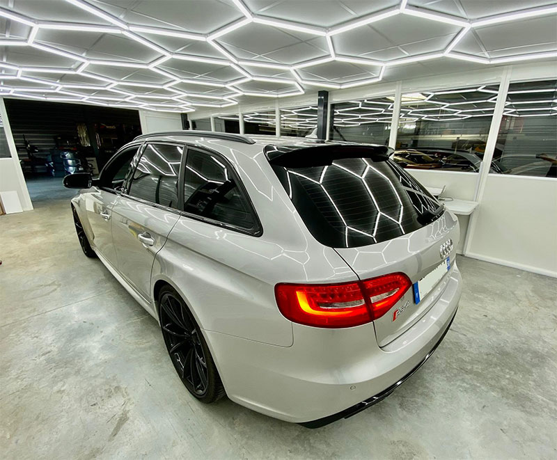 How Hex Detailing Lights Enhance Your Car's Appearance 7 hexagon detailing lights